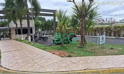 Apartamento com 2 dormitórios à venda, 41 m² por r$ 111.006,52 - residencial tivoli - bauru/sp