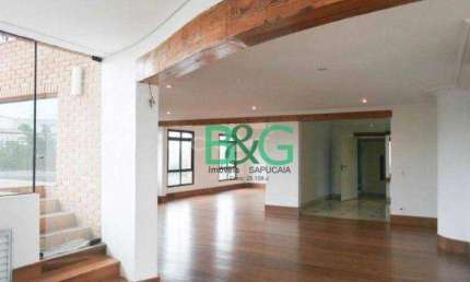 Apartamento Duplex com 4 dormitórios, 541 m² - venda por R$ 7.500.000,00 ou aluguel por R$ 49.547,99/mês - Vila Progredior - São Paulo/SP