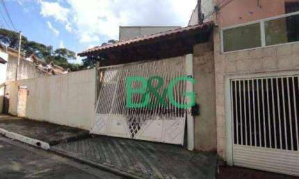 Casa com 4 dormitórios à venda, 158 m² por R$ 585.000,00 - Jardim Aliança - Guarulhos/SP