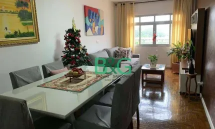 Apartamento com 3 dormitórios à venda, 95 m² por r$ 514.800,00 - vila monte alegre - são paulo/sp