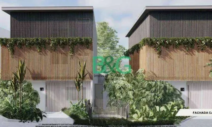 Sobrado com 3 dormitórios à venda, 495 m² por R$ 6.900.000 - Brooklin - São Paulo/SP