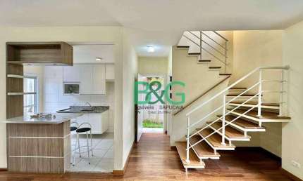 Casa com 2 dormitórios à venda, 80 m² por R$ 398.000 - Portal do Santa Paula - Cotia/SP