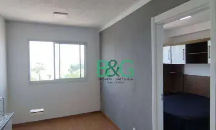 Apartamento à venda, 24 m² por r$ 198.550,00 - jardim santa emília - são paulo/sp