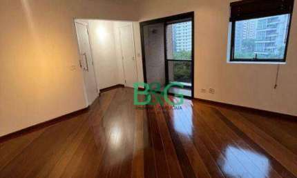 Apartamento com 3 dormitórios para alugar, 251 m² por R$ 12.994,94/mês - Itaim Bibi - São Paulo/SP