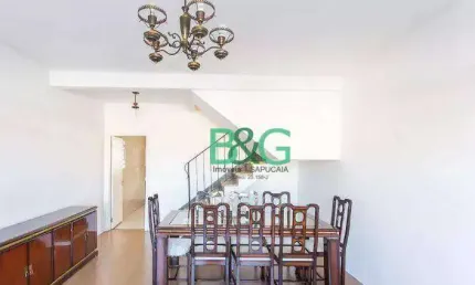 Sobrado com 3 dormitórios à venda, 150 m² por r$ 699.000 - planalto paulista - são paulo/sp
