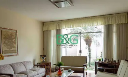 Sobrado com 3 dormitórios à venda, 321 m² por R$ 1.279.000 - Santa Paula - São Caetano do Sul/SP