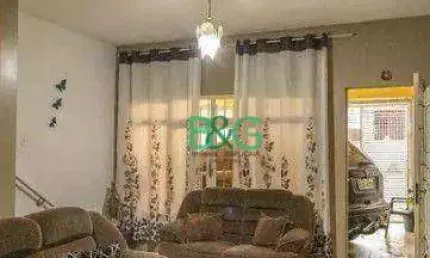 Sobrado com 2 dormitórios à venda, 95 m² por r$ 369.000 - vila buenos aires - são paulo/sp