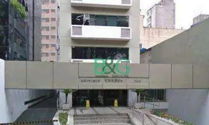 Conjunto para alugar, 114 m² por r$ 6.913,00/mês - consolação - são paulo/sp