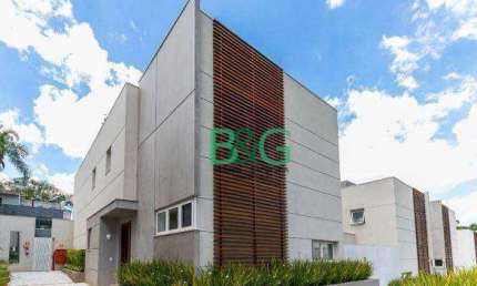Sobrado com 4 dormitórios à venda, 525 m² por R$ 5.500.000,00 - Chácara Santo Antônio - São Paulo/SP