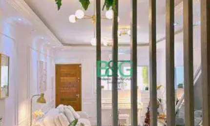 Casa com 3 dormitórios à venda, 210 m² por R$ 1.322.000,00 - Vila Santa Isabel - São Paulo/SP