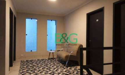 Sala para alugar, 17 m² por R$ 1.930/mês - Vila Santa Catarina - São Paulo/SP