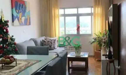Apartamento com 3 dormitórios à venda, 95 m² por r$ 527.000 - vila monte alegre - são paulo/sp
