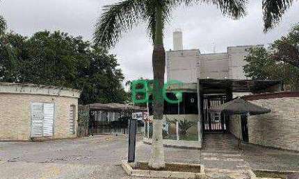 Apartamento à venda, 40 m² por R$ 94.815,14 - Água Chata - Guarulhos/SP
