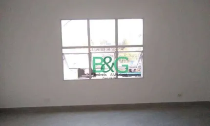 Sala para alugar, 26 m² por r$ 542/mês - vila mascote - são paulo/sp