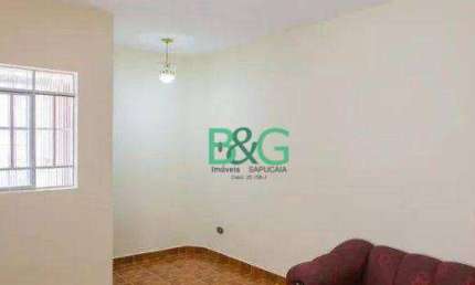 Sobrado à venda, 180 m² por R$ 799.000,00 - Aclimação - São Paulo/SP