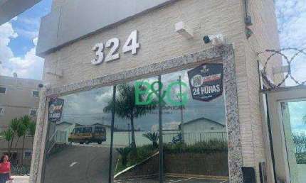 Apartamento com 2 dormitórios à venda, 38 m² por R$ 93.914,49 - Loteamento Jardim Sol Nascente - Jacareí/SP