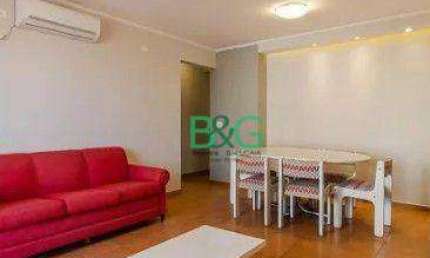 Apartamento com 2 dormitórios à venda, 72 m² por R$ 674.000 - Vila Clementino - São Paulo/SP
