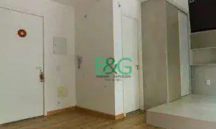 Studio à venda, 37 m² por R$ 398.000,00 - Ipiranga - São Paulo/SP