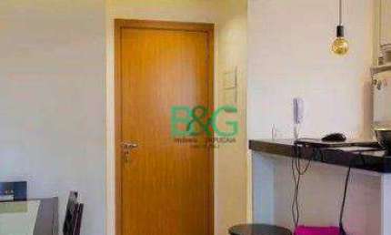 Apartamento com 2 dormitórios à venda, 60 m² por R$ 359.000 - Utinga - Santo André/SP