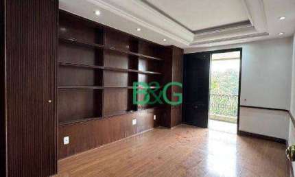 Apartamento com 4 dormitórios para alugar, 329 m² por R$ 16.591/mês - Santo Amaro - São Paulo/SP