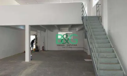 Galpão para alugar, 344 m² por r$ 21.650/mês - vila leopoldina - são paulo/sp