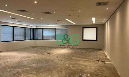 Conjunto para alugar, 98 m² por R$ 17.677/mês - Itaim - São Paulo/SP
