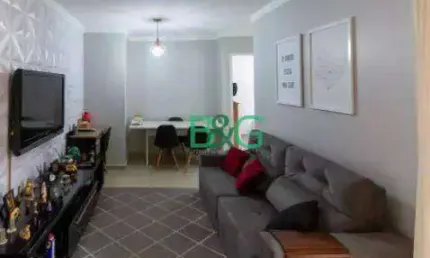 Apartamento à venda, 90 m² por R$ 549.000,00 - Vila Sônia - São Paulo/SP