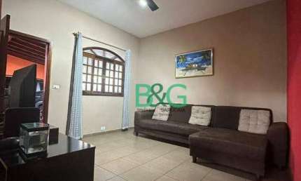 Casa com 3 dormitórios à venda, 196 m² por R$ 549.000,00 - Ayrosa - Osasco/SP