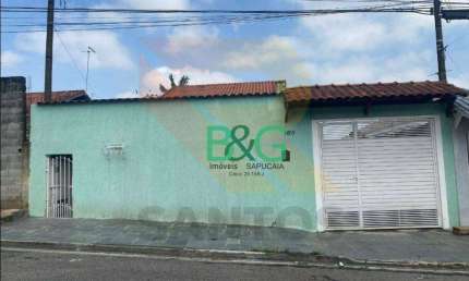 Casa à venda, 95 m² por R$ 625.000,00 - Cidade Nova Arujá - Arujá/SP