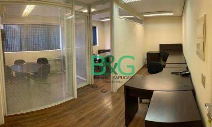 Conjunto para alugar, 32 m² por R$ 2.273,09/mês - Mirandópolis - São Paulo/SP