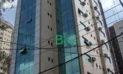 Conjunto para alugar, 45 m² por r$ 3.090/mês - perdizes - são paulo/sp
