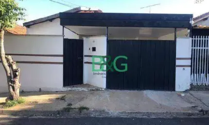 Casa com 2 dormitórios à venda, 109 m² por R$ 135.326,01 - Conjunto Residencial Alcir Raineri - Marília/SP