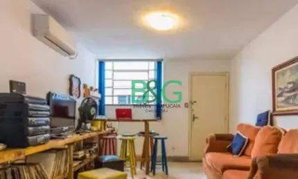 Apartamento com 2 dormitórios à venda, 92 m² por R$ 590.000,00 - Bela Vista - São Paulo/SP