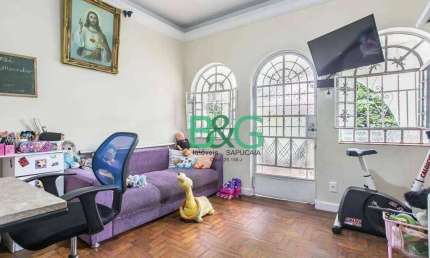 Sobrado com 5 dormitórios à venda, 260 m² por R$ 1.650.000,00 - Cambuci - São Paulo/SP