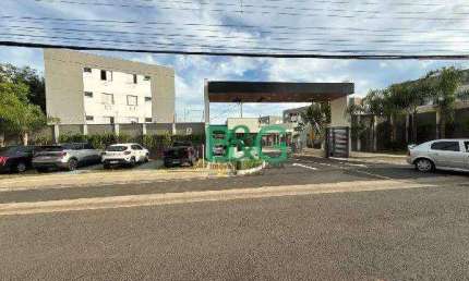 Apartamento com 2 dormitórios à venda, 44 m² por R$ 114.838,57 - Sítios de Recreio Céu Azul - Marília/SP