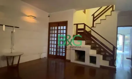Sobrado com 2 dormitórios à venda, 136 m² por r$ 980.000 - nova piraju - são paulo/sp