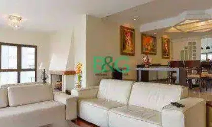 Apartamento com 4 dormitórios à venda, 210 m² por R$ 3.124.000,00 - Paraíso - São Paulo/SP