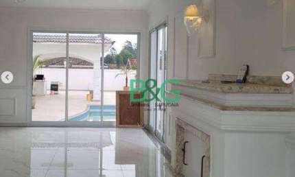 Casa com 4 dormitórios, 450 m² - venda por R$ 3.500.000 ou aluguel por R$ 14.000/mês - Morada das Flores (Aldeia da Serra) - Santana de Parnaíba/SP