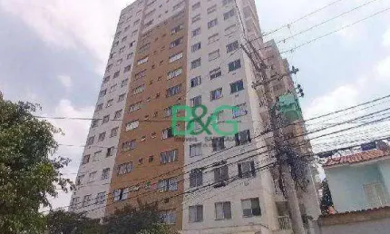 Apartamento à venda, 24 m² por R$ 107.852,22 - Vila Campanela - São Paulo/SP