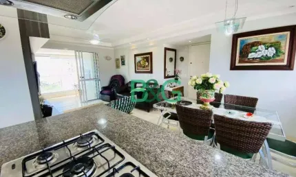 Casa com 3 dormitórios à venda, 111 m² por R$ 1.352.000 - Jardim Três Marias - Guarujá/SP