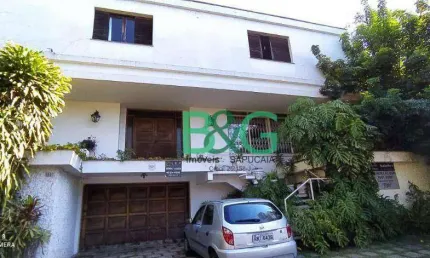 Sobrado com 5 dormitórios, 600 m² - venda por R$ 3.600.000,00 ou aluguel por R$ 34.800,00/mês - Morumbi - São Paulo/SP