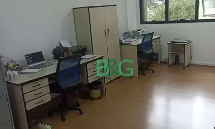 Conjunto à venda, 34 m² por r$ 320.000 - pompeia - são paulo/sp
