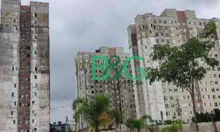 Apartamento com 2 dormitórios à venda, 55 m² por r$ 161.240,52 - colônia (zona leste) - são paulo/sp