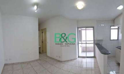Apartamento com 2 dormitórios à venda, 38 m² por R$ 580.000,00 - Vila Pompeia - São Paulo/SP