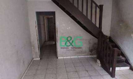 Sobrado com 2 dormitórios à venda, 50 m² por R$ 250.000,00 - Ipiranga - São Paulo/SP