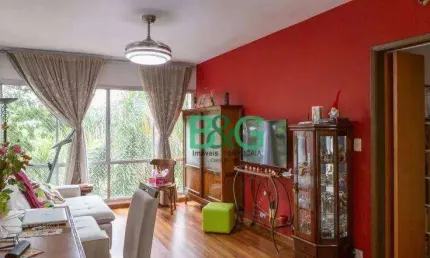 Apartamento com 3 dormitórios à venda, 79 m² por r$ 779.000 - perdizes - são paulo/sp