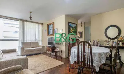 Apartamento com 2 dormitórios à venda, 79 m² por R$ 799.000 - Sumarezinho - São Paulo/SP