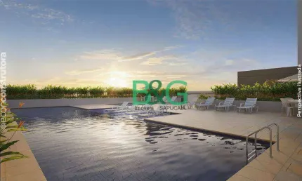Apartamento à venda, 43 m² por R$ 358.200,00 - Vila São João - Guarulhos/SP