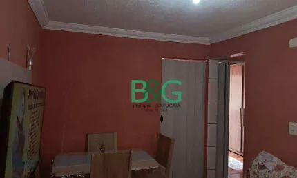 Apartamento com 2 dormitórios à venda, 48 m² por R$ 150.000,00 - Conjunto Habitacional Sitio Conceição - São Paulo/SP