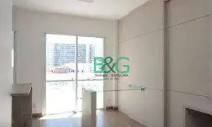 Apartamento com 1 dormitório à venda, 46 m² por R$ 599.000 - Bela Vista - São Paulo/SP